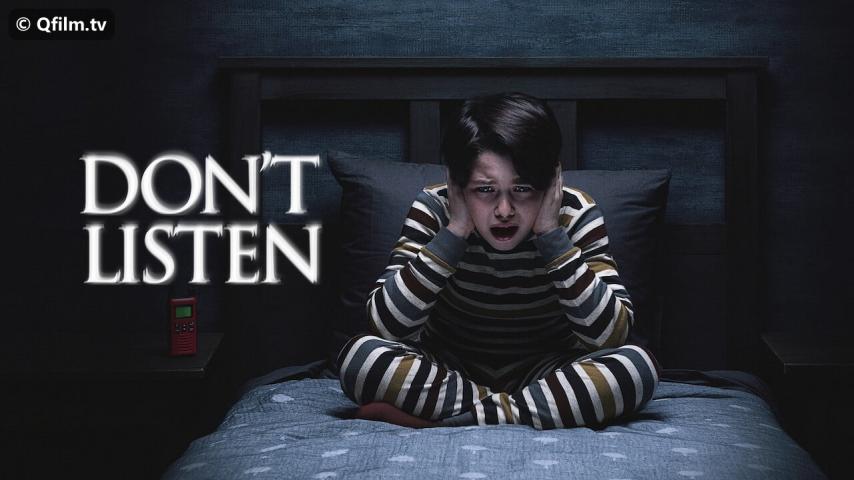 مشاهدة فيلم Don’t Listen 2020 مترجم HD اون لاين