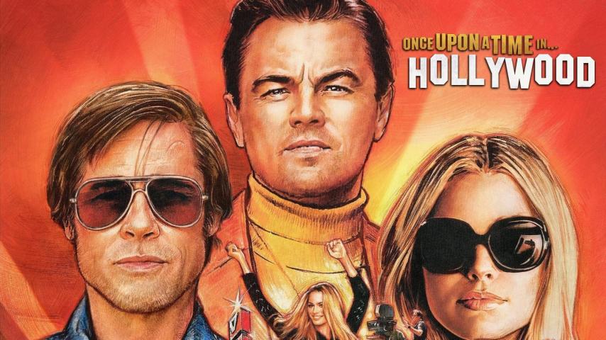 مشاهدة فيلم Once Upon a Time in Hollywood 2019 مترجم HD اون لاين