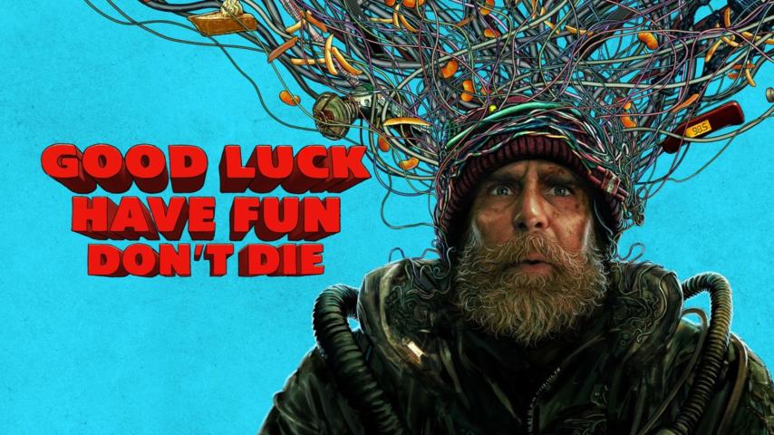مشاهدة فيلم Good Luck, Have Fun, Don't Die 2025 مترجم HD اون لاين