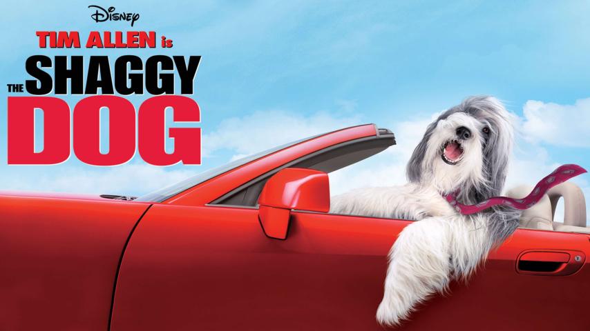 مشاهدة فيلم The Shaggy Dog 2006 مترجم HD اون لاين