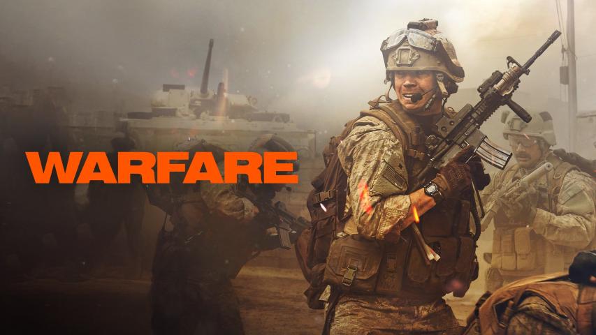 مشاهدة فيلم Warfare 2025 مترجم HD اون لاين