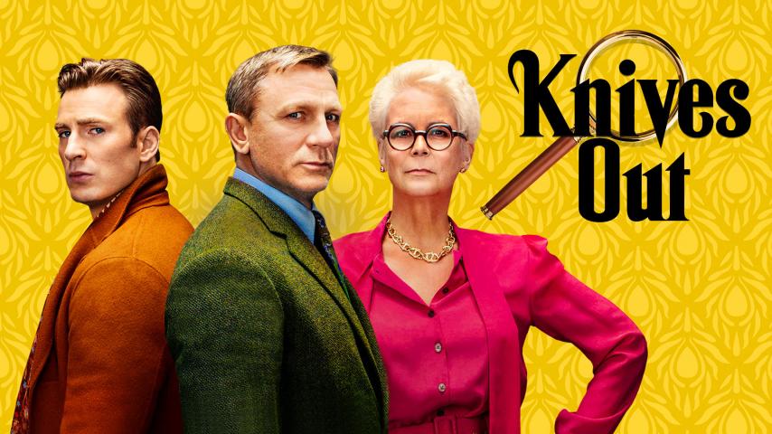 مشاهدة فيلم Knives Out 2019 مترجم HD اون لاين