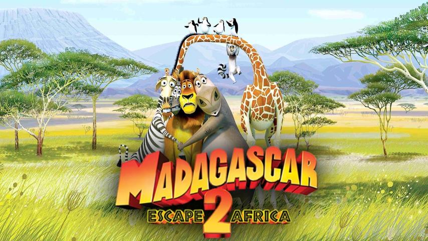 مشاهدة فيلم مدغشقر: الهروب إلى أفريقيا (2008) مدبلج HD اون لاين