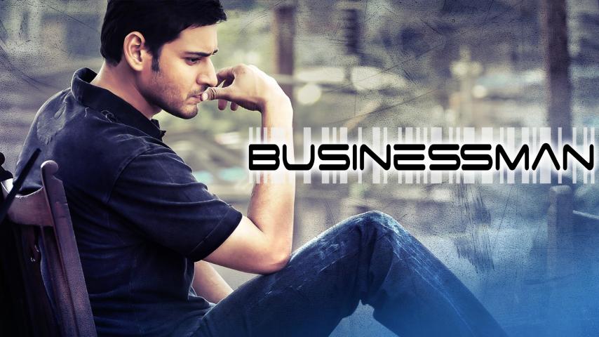 مشاهدة فيلم Business Man 2012 مترجم HD اون لاين