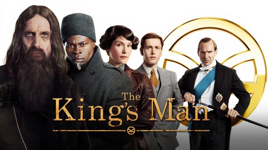 مشاهدة فيلم The King's Man 2021 مترجم HD اون لاين
