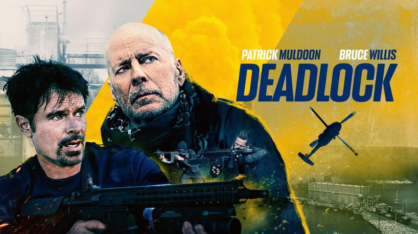 مشاهدة فيلم Deadlock 2021 مترجم HD اون لاين