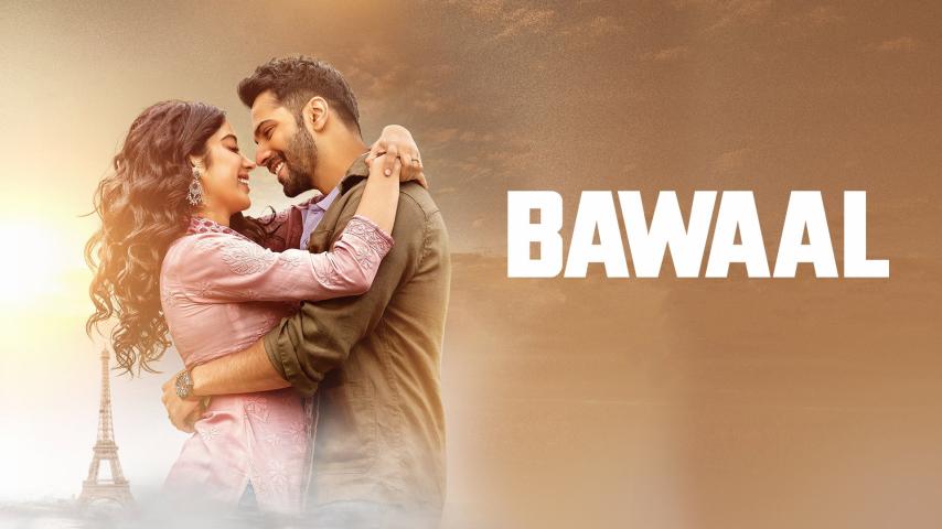 مشاهدة فيلم Bawaal 2023 مترجم HD اون لاين