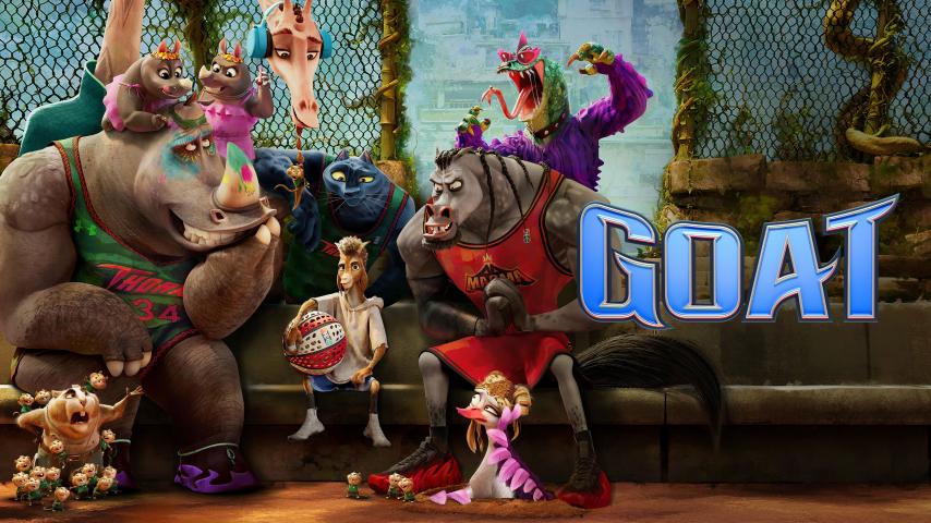 مشاهدة فيلم GOAT 2026 مترجم HD اون لاين