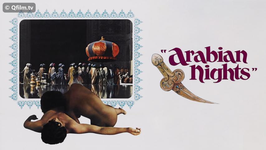 مشاهدة فيلم Arabian Nights 1974 مترجم HD اون لاين