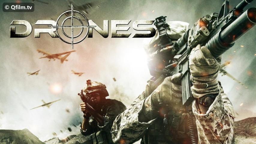 مشاهدة فيلم Drones 2013 مترجم HD اون لاين