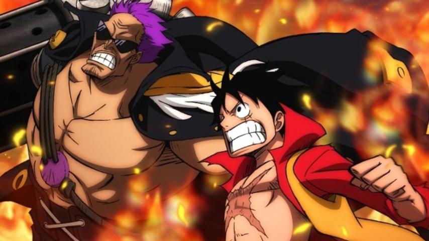 مشاهدة فيلم One Piece Movie 12 2012 مترجم HD اون لاين