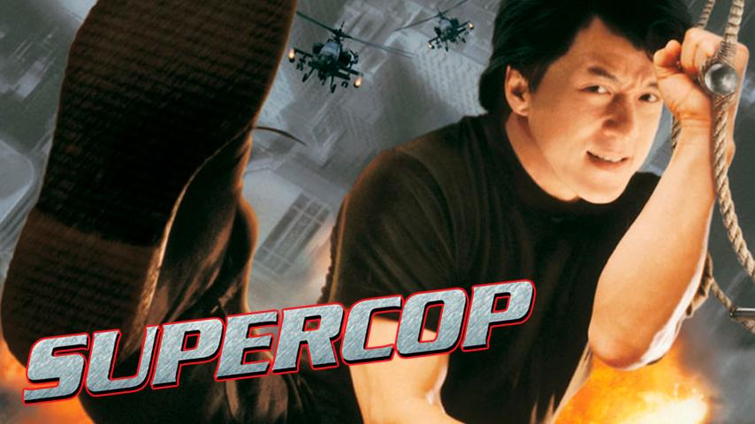 مشاهدة فيلم Supercop 1992 مترجم HD اون لاين