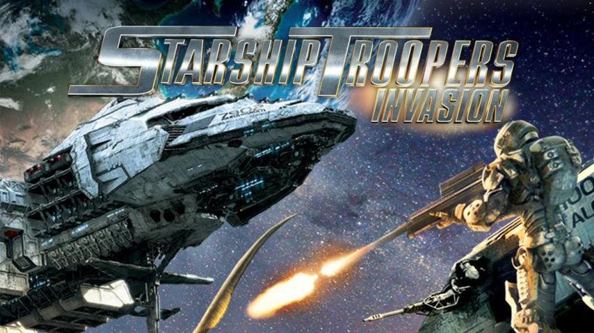 مشاهدة فيلم Starship Troopers: Invasion 2012 مترجم HD اون لاين