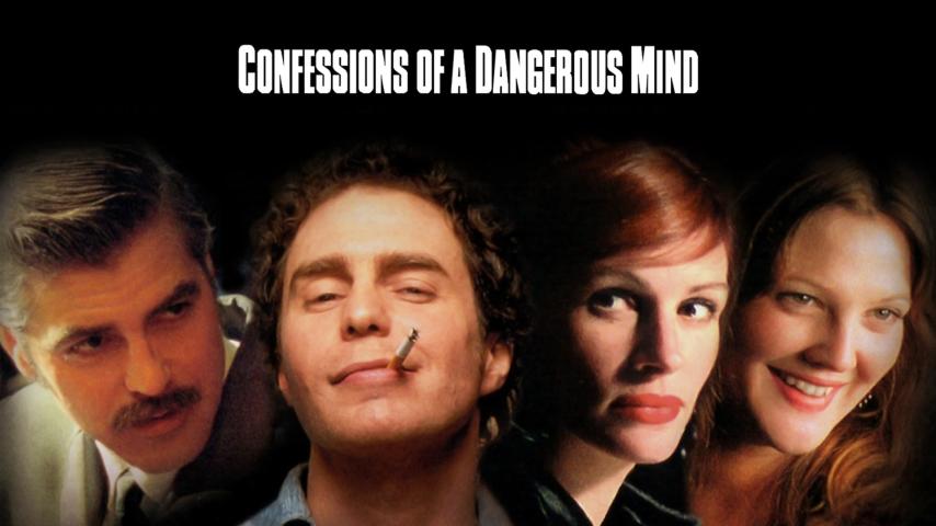 مشاهدة فيلم Confessions of a Dangerous Mind 2002 مترجم HD اون لاين