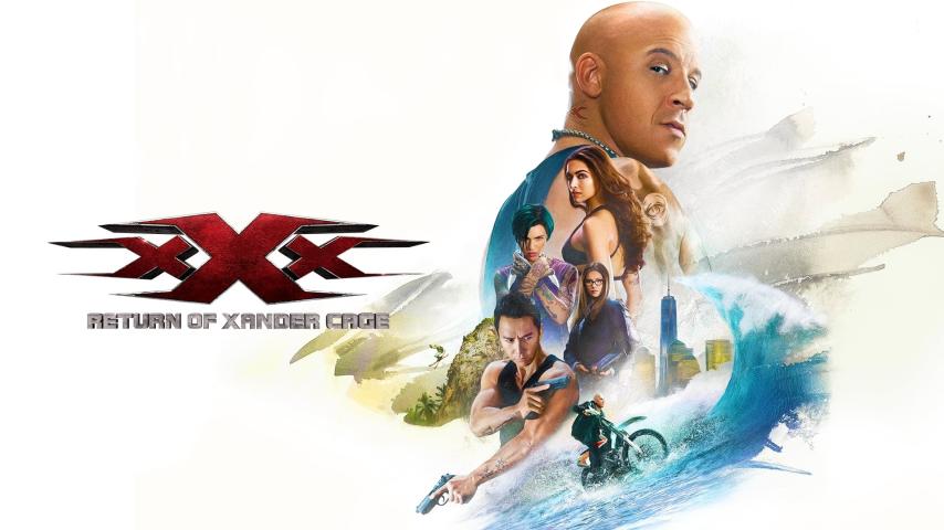 مشاهدة فيلم xXx: Return of Xander Cage 2017 مترجم HD اون لاين