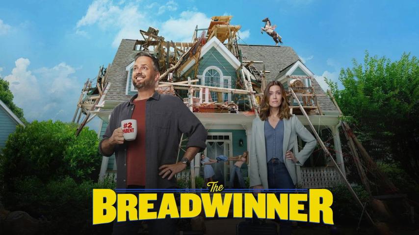 مشاهدة فيلم The Breadwinner 2026 مترجم HD اون لاين