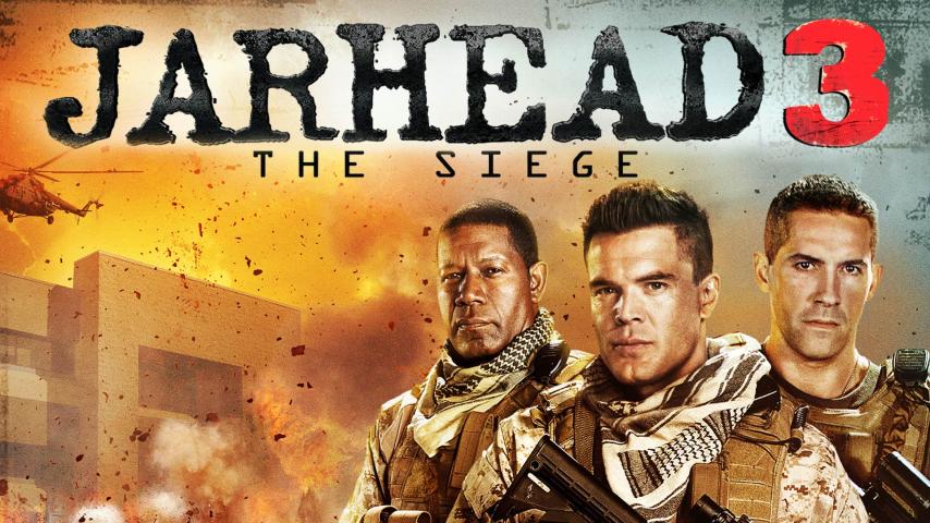 مشاهدة فيلم Jarhead 3: The Siege 2016 مترجم HD اون لاين