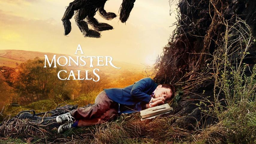مشاهدة فيلم A Monster Calls 2016 مترجم HD اون لاين