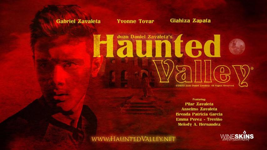 مشاهدة فيلم Haunted Valley 2022 مترجم HD اون لاين