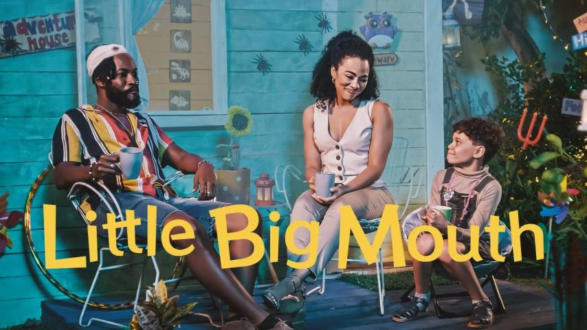 مشاهدة فيلم Little Big Mouth 2021 مترجم HD اون لاين