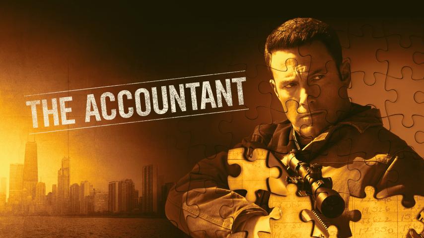 مشاهدة فيلم The Accountant 2016 مترجم HD اون لاين