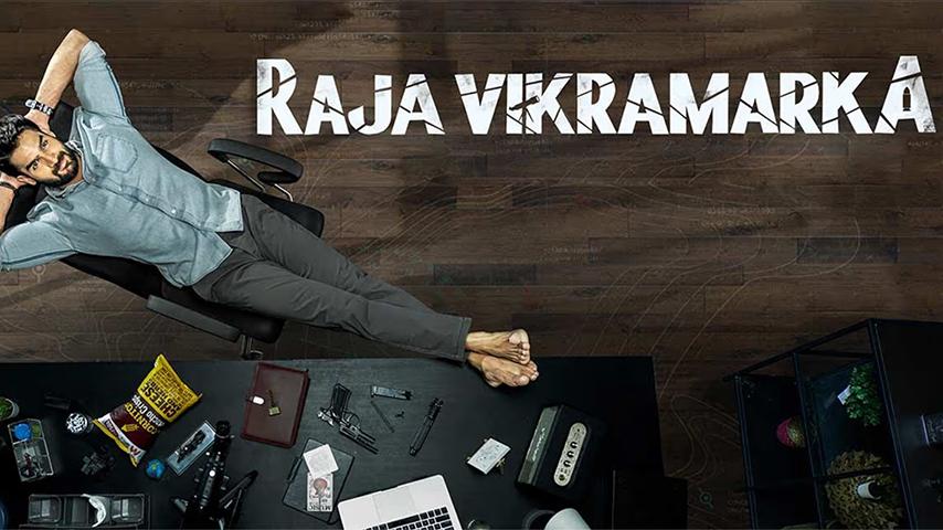 مشاهدة فيلم Raja Vikramarka 2021 مترجم HD اون لاين