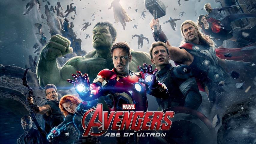 فيلم Avengers: Age of Ultron 2015 مترجم