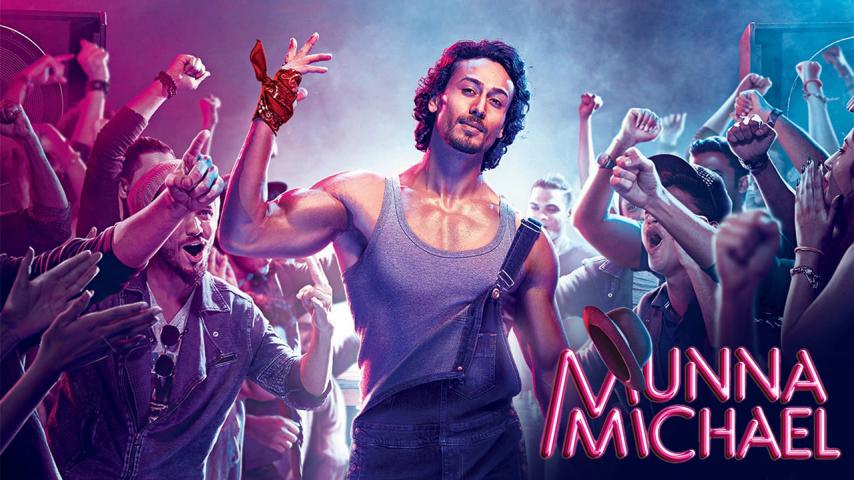 مشاهدة فيلم Munna Michael 2017 مترجم HD اون لاين