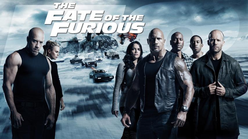 مشاهدة فيلم The Fate of the Furious 2017 مترجم HD اون لاين