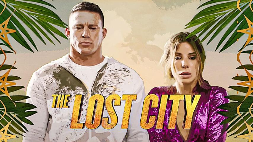 مشاهدة فيلم The Lost City 2022 مترجم HD اون لاين