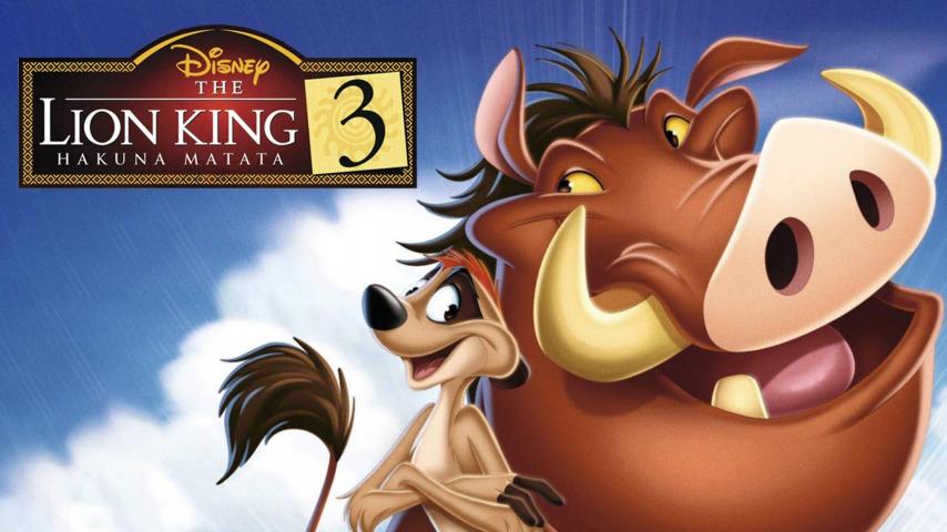 مشاهدة فيلم The Lion King 3: Hakuna Matata 2004 مترجم HD اون لاين