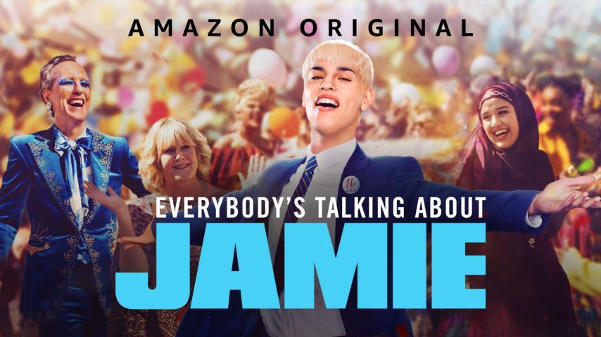 مشاهدة فيلم Everybody's Talking About Jamie 2021 مترجم HD اون لاين