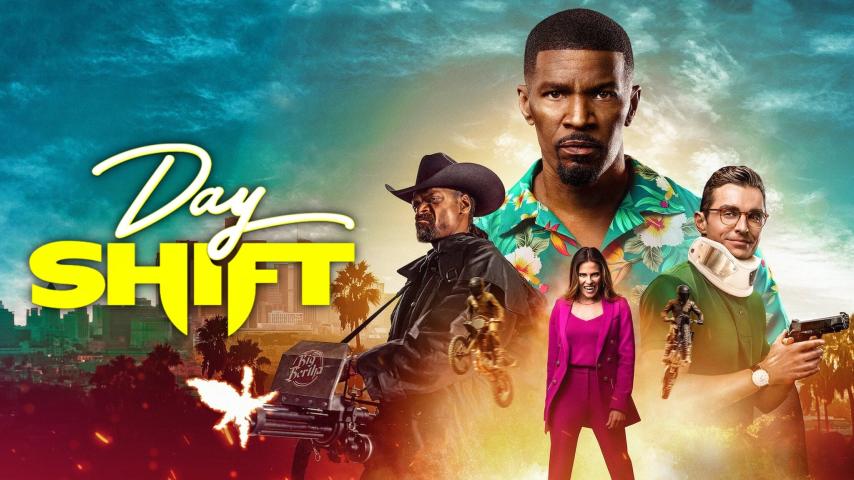 مشاهدة فيلم Day Shift 2022 مترجم HD اون لاين