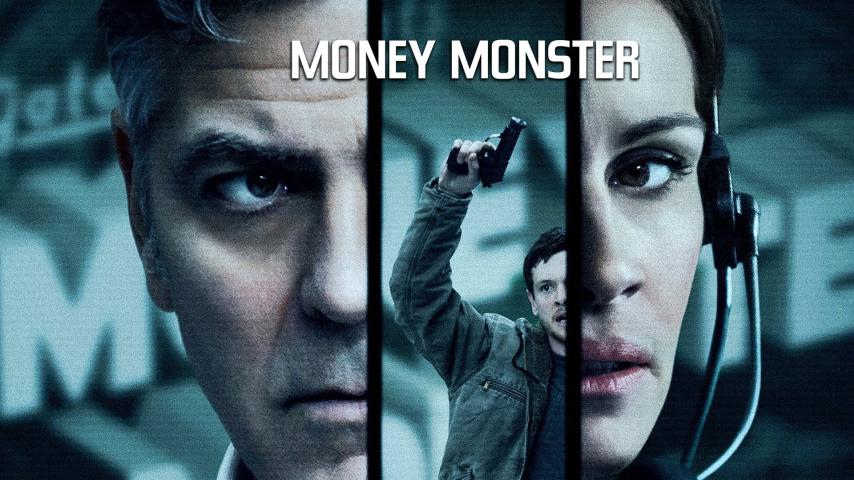 مشاهدة فيلم Money Monster 2016 مترجم HD اون لاين