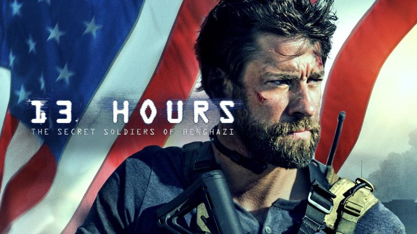 مشاهدة فيلم 13 Hours 2016 مترجم HD اون لاين