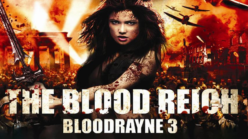 مشاهدة فيلم BloodRayne: The Third Reich 2011 مترجم HD اون لاين