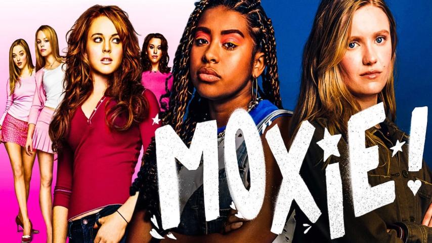 مشاهدة فيلم Moxie 2021 مترجم HD اون لاين