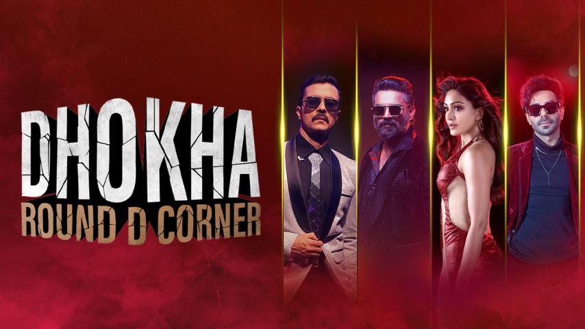 مشاهدة فيلم Dhokha 2022 مترجم HD اون لاين
