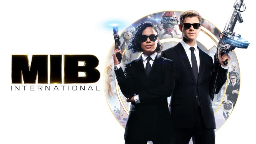 مشاهدة فيلم Men in Black: International 2019 مترجم HD اون لاين