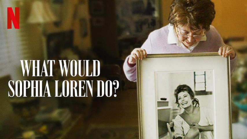 مشاهدة فيلم What Would Sophia Loren Do? 2021 مترجم HD اون لاين