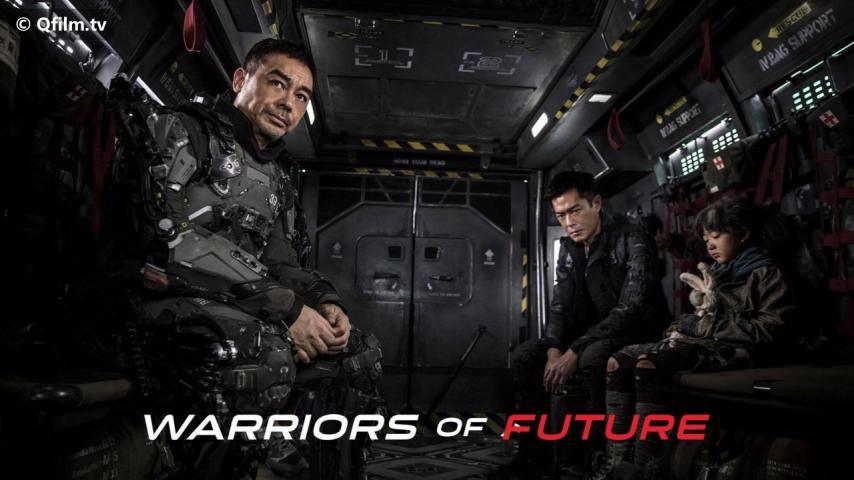 مشاهدة فيلم Warriors of Future 2022 مترجم HD اون لاين