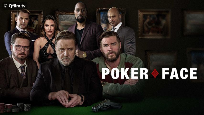مشاهدة فيلم Poker Face 2022 مترجم HD اون لاين
