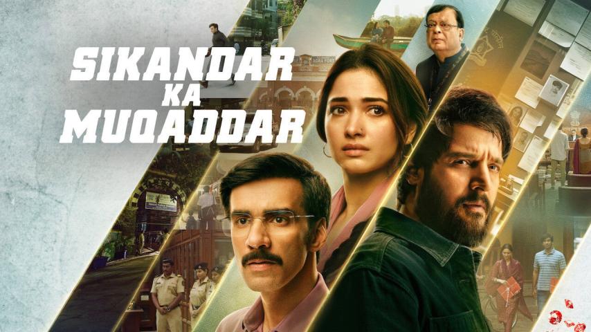 مشاهدة فيلم Sikandar Ka Muqaddar 2024 مترجم HD اون لاين