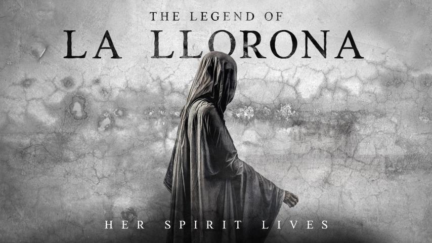 مشاهدة فيلم The Legend of La Llorona 2022 مترجم HD اون لاين