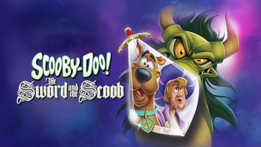 مشاهدة فيلم Scooby-Doo! The Sword and the Scoob 2021 مترجم HD اون لاين