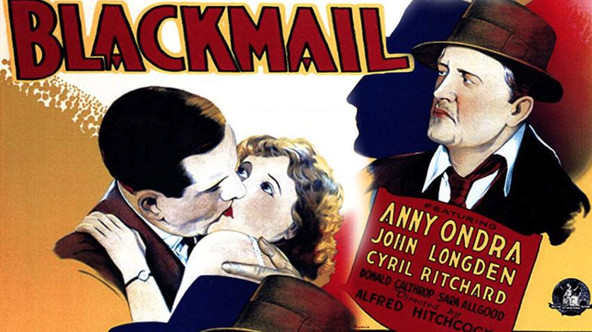 مشاهدة فيلم Blackmail 1929 مترجم HD اون لاين