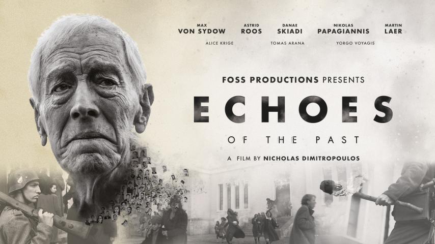 مشاهدة فيلم Echoes of the Past 2021 مترجم HD اون لاين