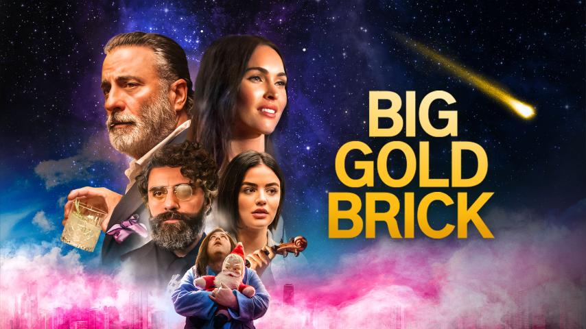 مشاهدة فيلم Big Gold Brick 2022 مترجم HD اون لاين