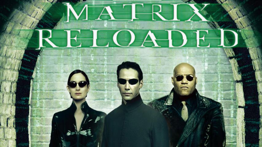 مشاهدة فيلم The Matrix Reloaded 2003 مترجم HD اون لاين
