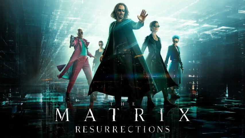 مشاهدة فيلم The Matrix Resurrections 2021 مترجم HD اون لاين